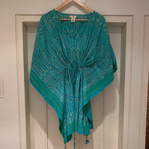 Anohki Peasant Tunic